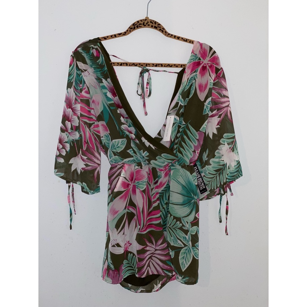 New York & Co. Romper